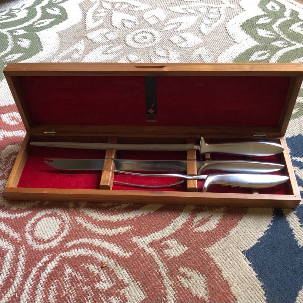 Gerber 3-Piece Carving Set